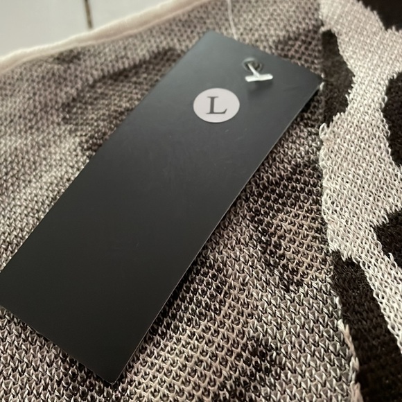 Cheetah print long cardigan - Picture 6 of 6